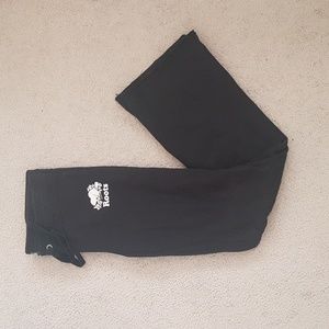 Roots flare legged Sweatpants